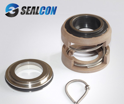 Elastomer Rubber Bellow Mechanical Seals