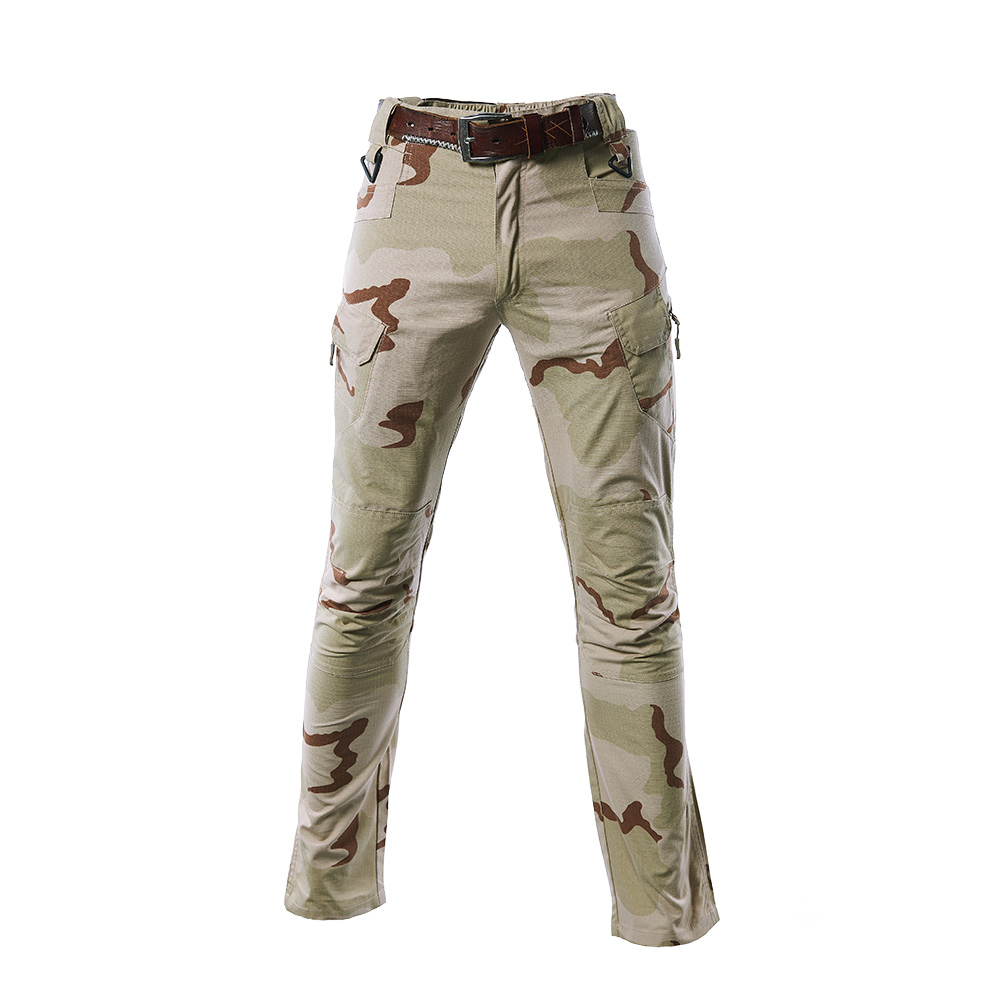 11 Colors IX7 Plaid Fabric Tactical Pant