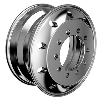 Diegowheels 22.5*8.25 Casting Flow Formed Aluminum Alloy Wheels