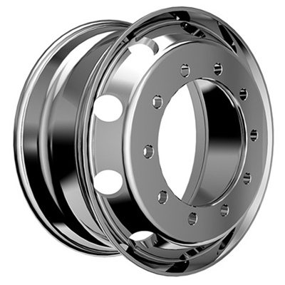 Diegowheels 17.5*6.0 Casting Low Pressure Aluminum Alloy Wheels