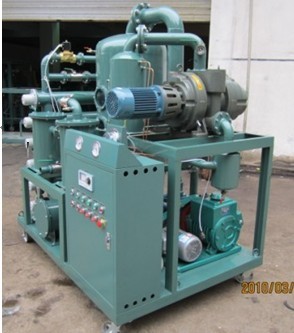 Transformer Oil Purifier，double stage oil filter
