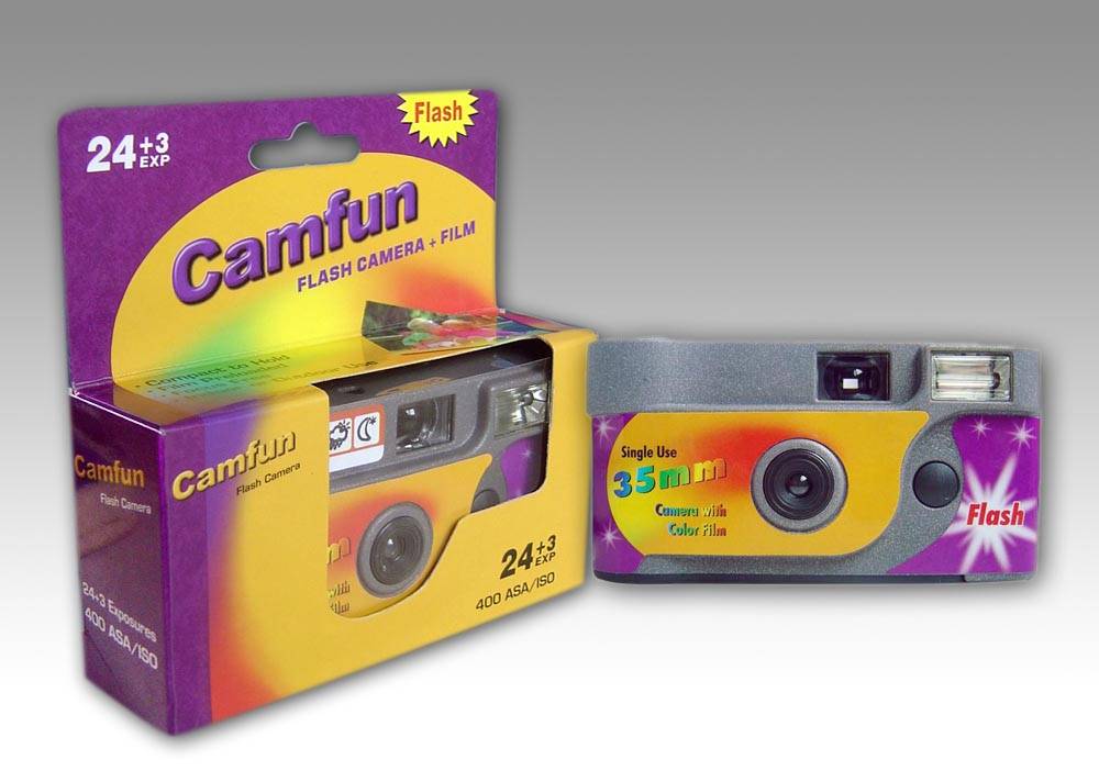 LOMO cameras