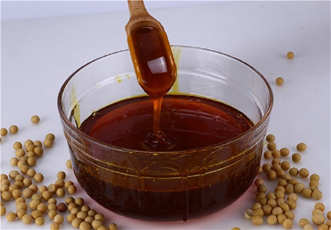 Food Grade Transparent Soya Lecithin Liquid HXY-5SP,Brown Yellow Soya Lecithin Powder