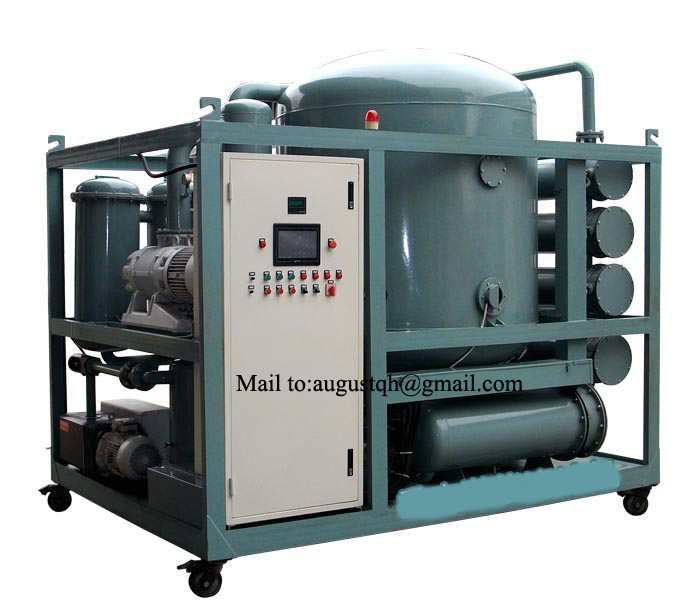 Hydraulic oil purifier/oil filtering Sell advanced 
