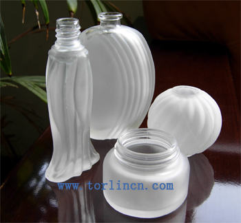化妆品瓶玻璃蒙砂粉 (ST104)
