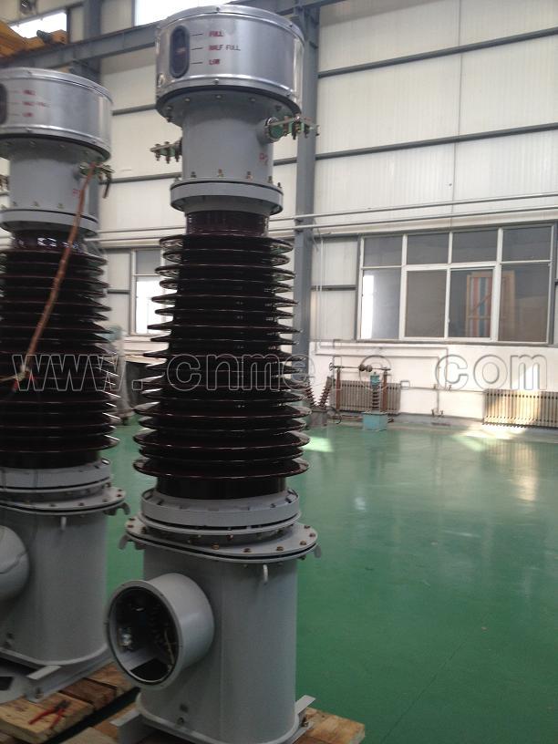 Oil immersed Current transformer