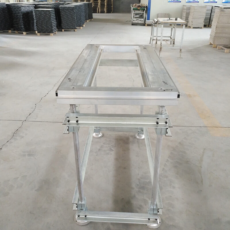 Double Layer Equipment Pedestal China