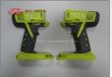 TWO SHOT MOLDS，plastic injection mold