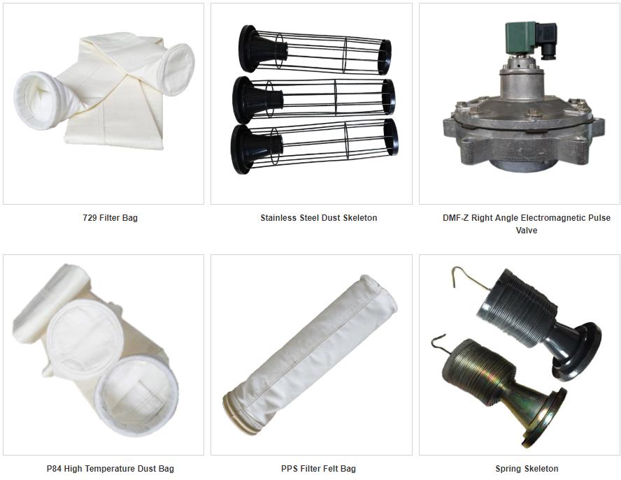 Dust Collector Accessories