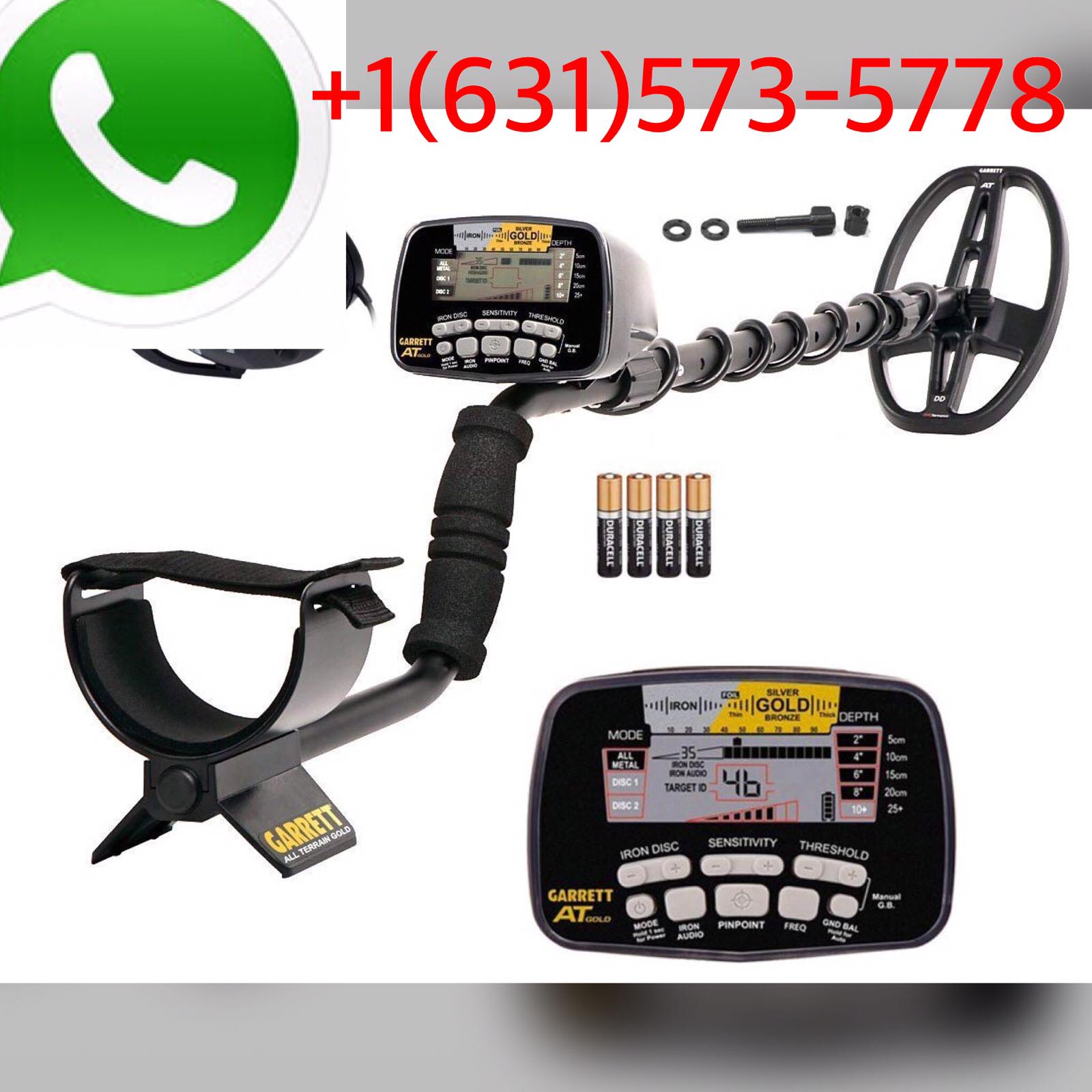 Garrett 1138070 Ace 150 Metal Detector.