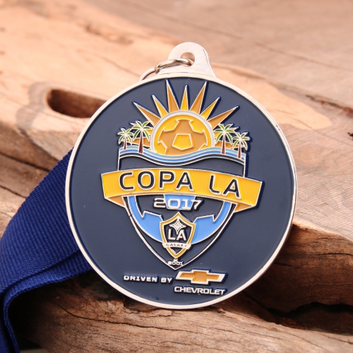 Soccer medals| Copa LA Soccer Medals