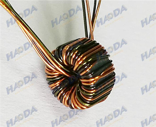 China factory good price high quality Network transformer magnetic loop coil 018 manufacture