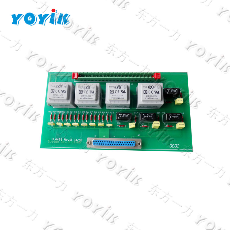 YOYIK provide Signal Processing Board 3L4488