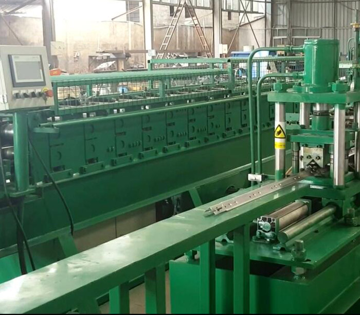 Rack roll forming machine manufacturer China
