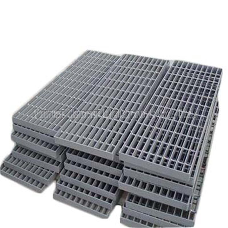  T1 Steel Grating Stair Treads