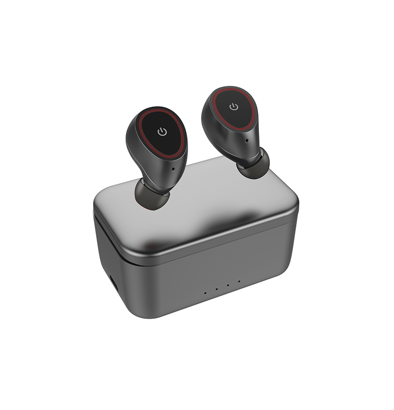 GW12 in-ear bluetooth headphones,in-ear headphones solution,in-ear headphones wholesale,in-ear Metal Earbuds OEM