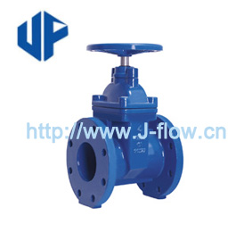 DIN3352-F4 Resilient Seated Gate Valve