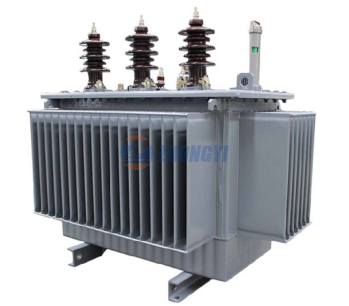 What is the Line Voltage and Phase Voltage of the Transformer?