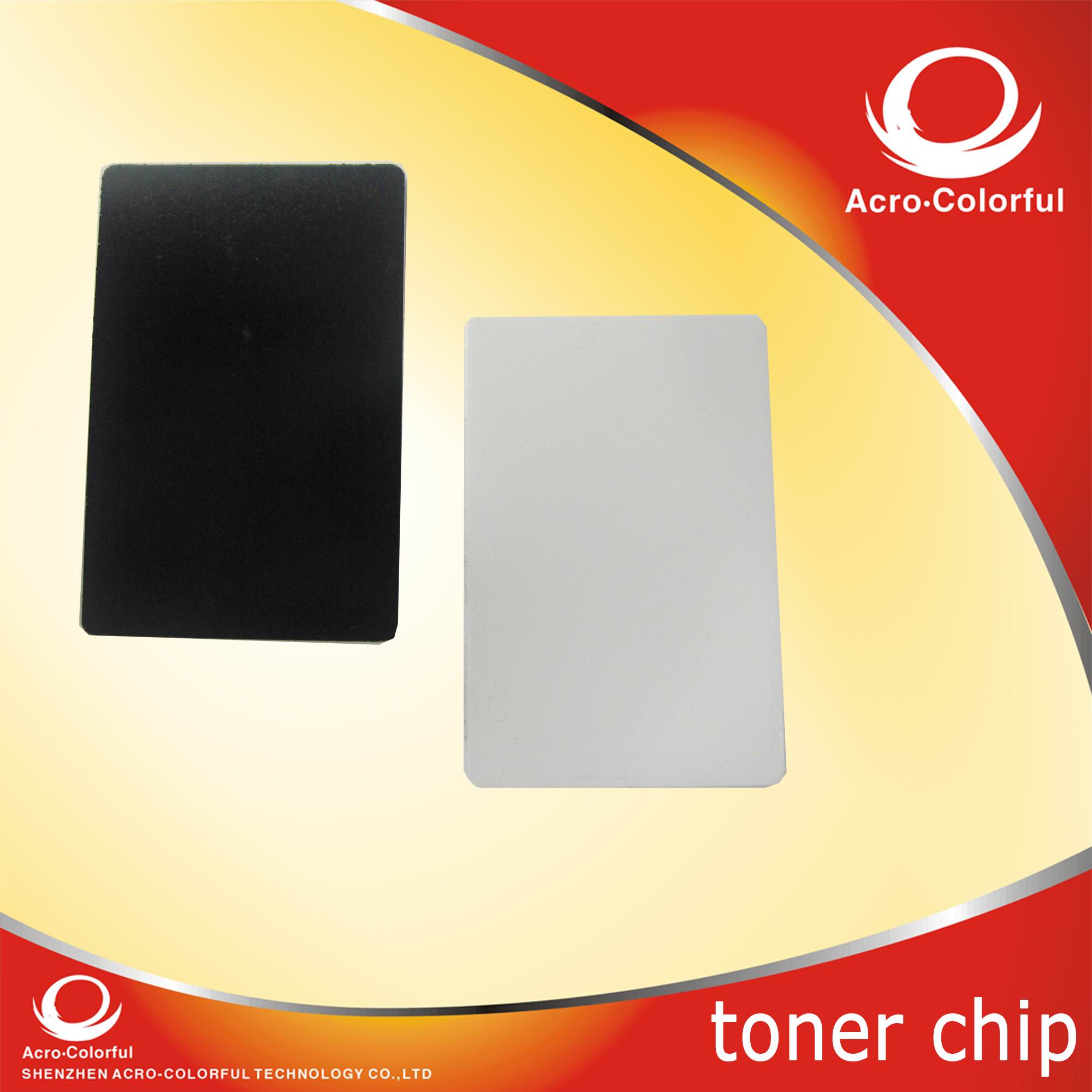 EPSON M2000 toner chip
