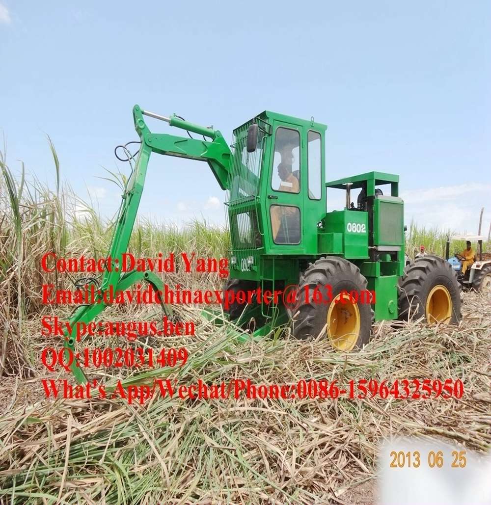 SZ-7600 sugarcane loader price