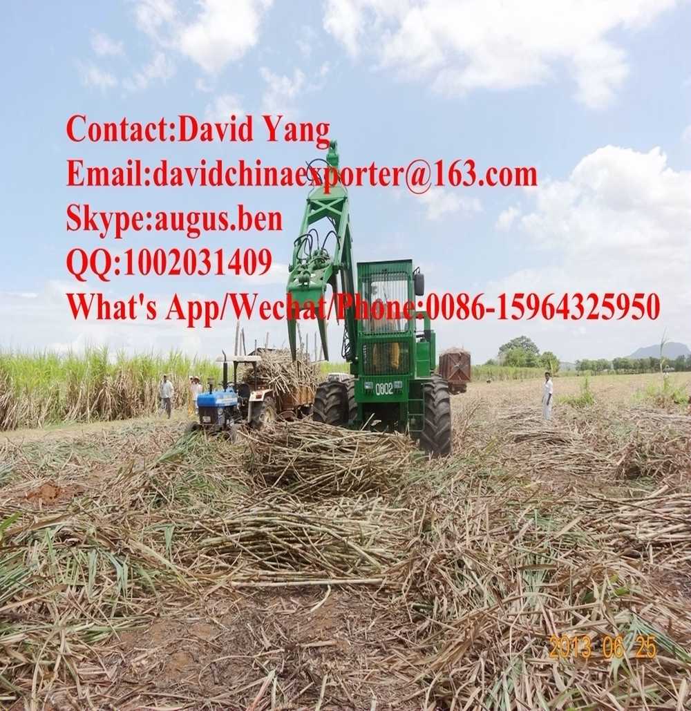  Sp 1850 sugarcane grab loader price