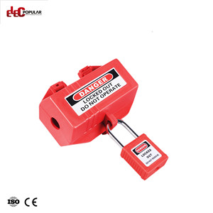 Electric Plug Lockout EP-D43  Electrical Lockout