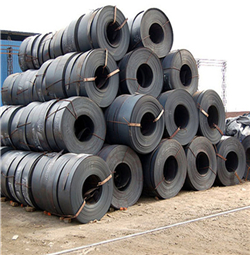 Hot rolled carbon steel plate strips width 164mm thickness 2.5mm