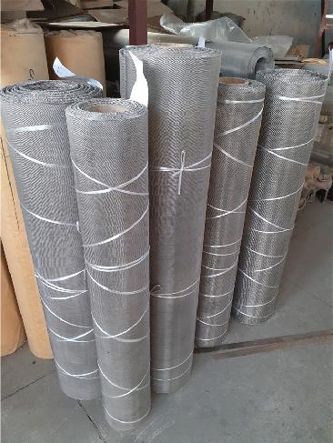 Stainless steel insect mesh