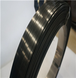 Standard Cold Rolled Steel Strip 0.90mm Thickness 18mm width Roll Steel For Unhardened C67S