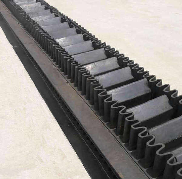 Sidewall Rubber Conveyor Belt Core