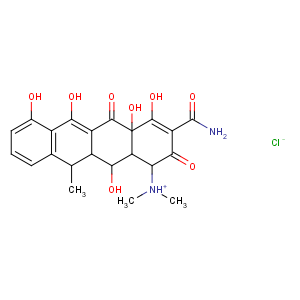 Doxycycline hydrochloride