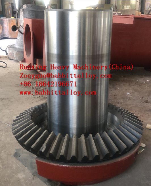 Cone crusher eccentric sleeve-Chinese Manufacturer-Export to Russia-Quality assurance