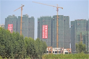 QTZ100(TC6013C) Trustworthy Construction Building Tower Crane