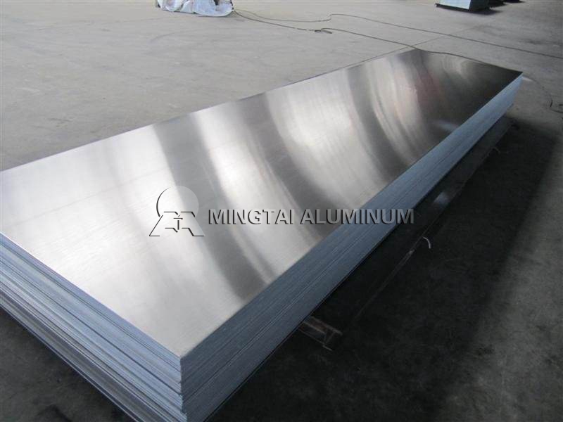 3003 aluminum plate can be used in the production of power battery casing