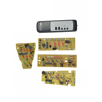 China high quality Professional manufacturer Fan remote control circuit board 