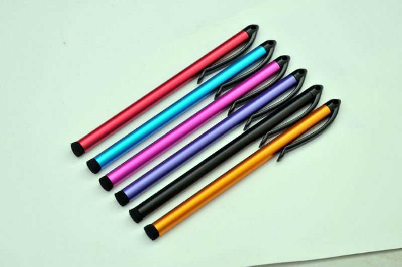 Stylus pen for capacitive LCD 