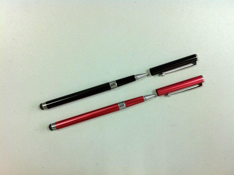 Шариковая ручка Stylus Стилус для iPhone 3 и 3GS 4 4s для iPad 