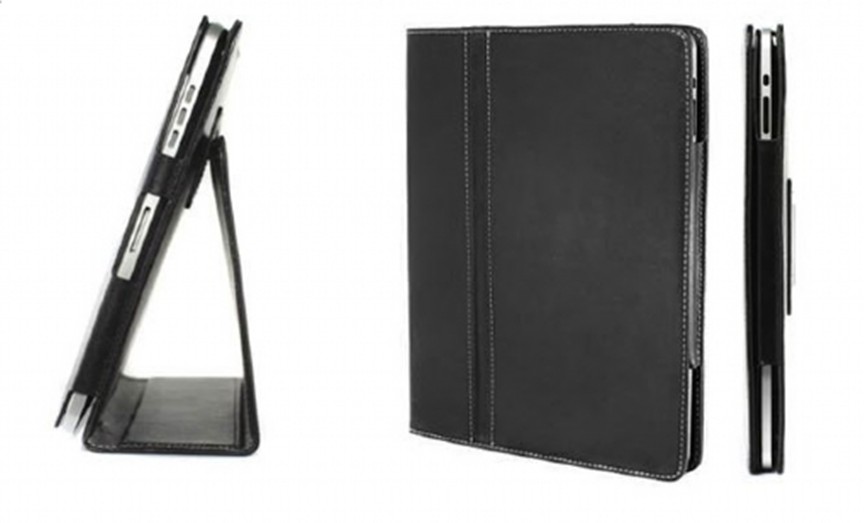 leather case for ipad2 