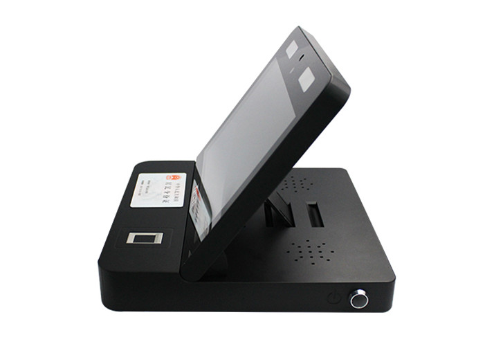 Smart Verification Desktop MR860  ISO 7816 contact card fingerprint reader