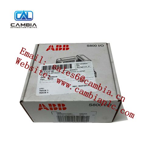 ABB	RF616 3BSE010997R1  catelogue