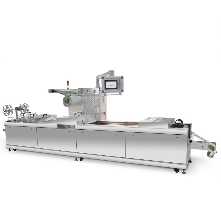 Hot Sale High Quality Thermoforming Automatic Vacuum Packaging Machine