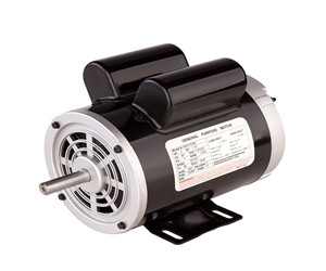 NEMA Series Air Compressor Duty Steel Housing Single Phase CSA Certified Induction AC Electric Motor