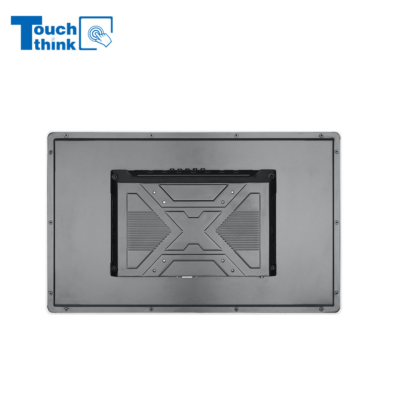 Промышленные ЖК-мониторы с диагональю от 10,1 до 27 дюймов, настенного монтажа, со степенью защиты IP65.