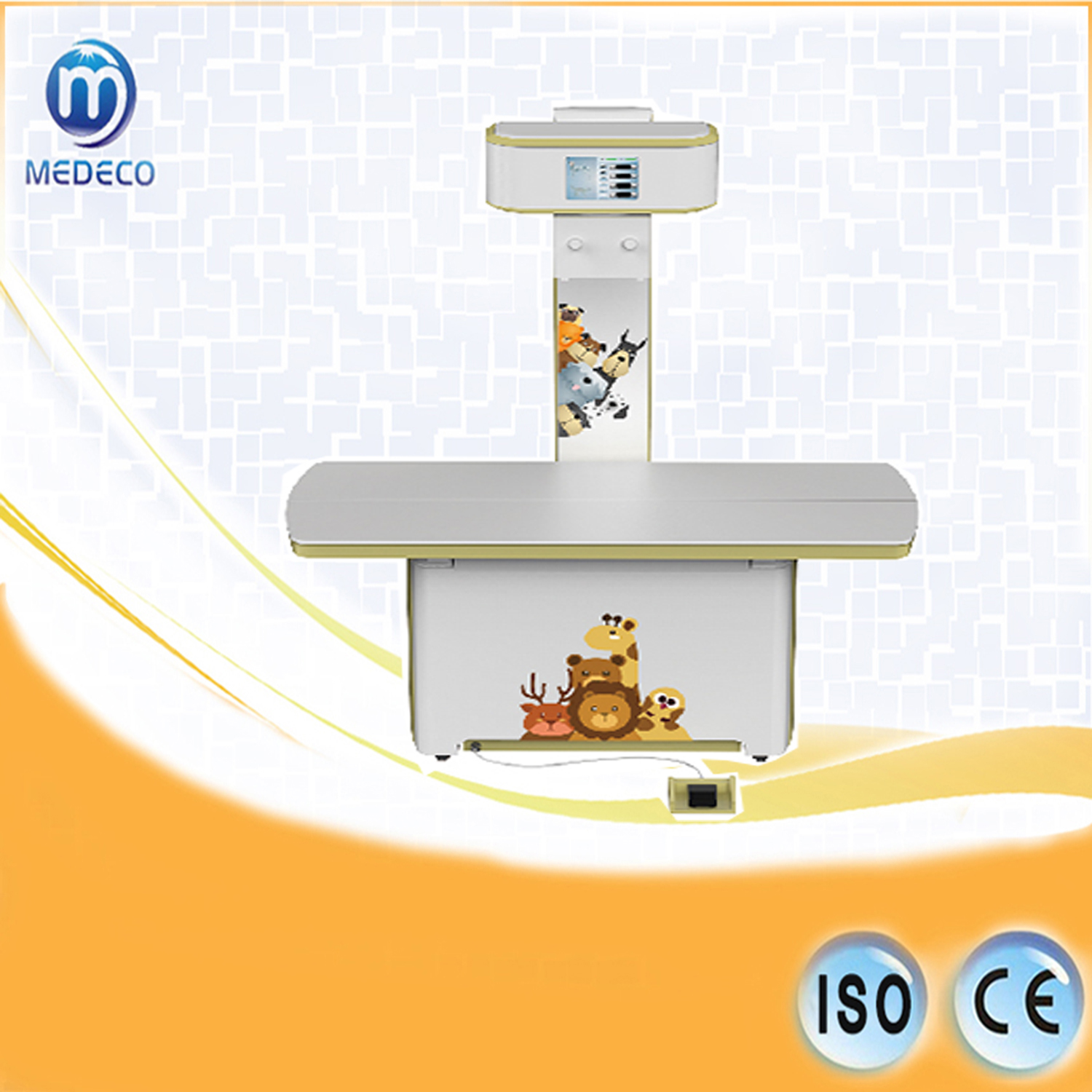 Animal Medical Devices Pet X-ray Machine Model Met1800-02