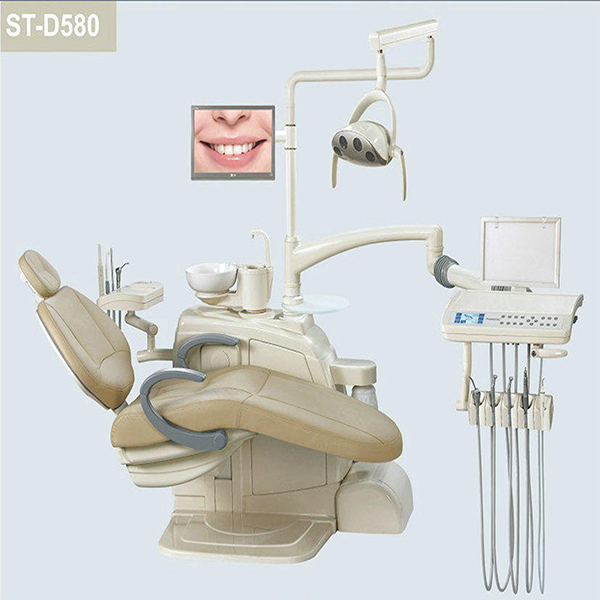 Fatigue-Free Dental Unit (Model St-D580) , Medical Equipment