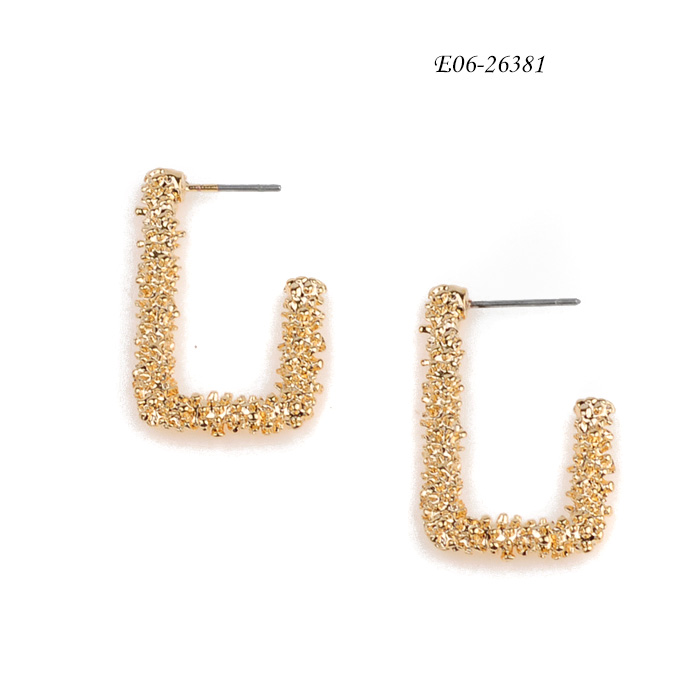 Stud E06-26381  crystal drop earrings  crystal stud earrings