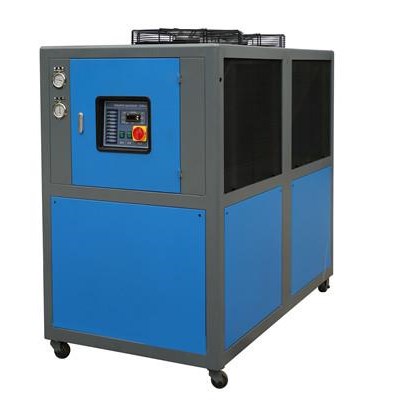 Air Cooled Industrial Chiller