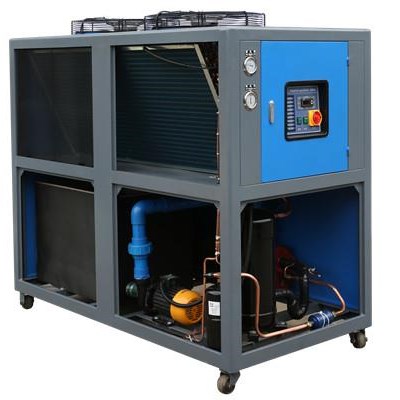 Air Cooled Industrial Water Chiller