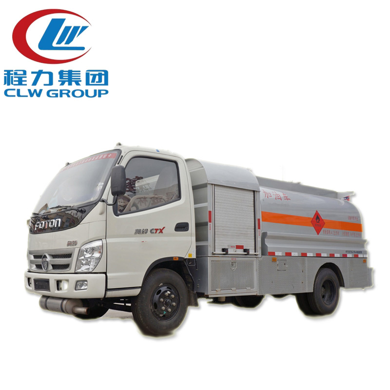 Mobile Fueling Trucks