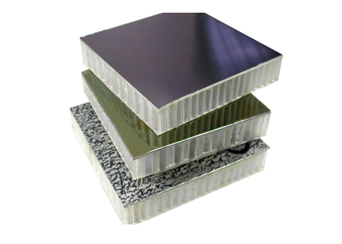 Aluminum PP Honeycomb composite Panels